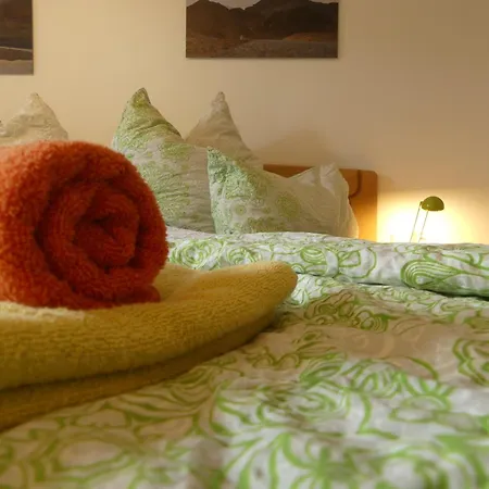 Bunte Burg Apartman *