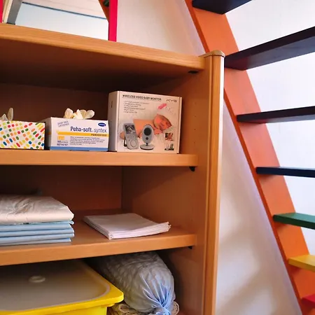 Bunte Burg Appartamento Ebenweiler