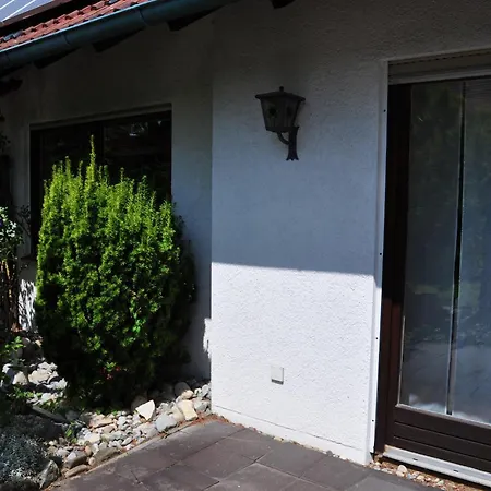 Apartman Bunte Burg Ebenweiler