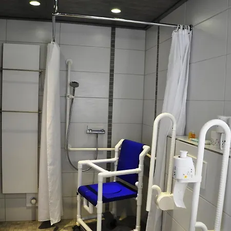 Bunte Burg Apartman *