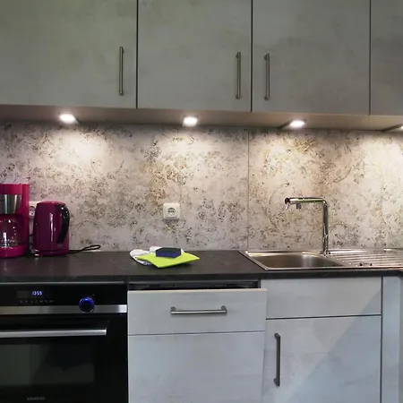 Appartamento Bunte Burg Ebenweiler