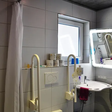 Bunte Burg Appartamento