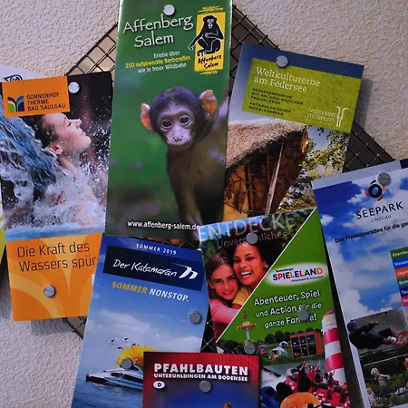 Bunte Burg Apartman *