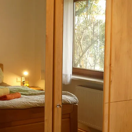 Bunte Burg Apartman Ebenweiler