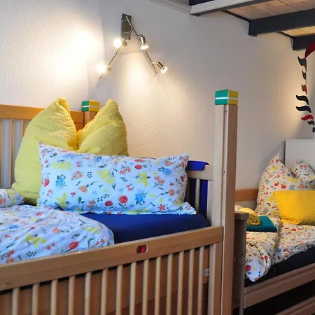 Appartamento Bunte Burg Ebenweiler