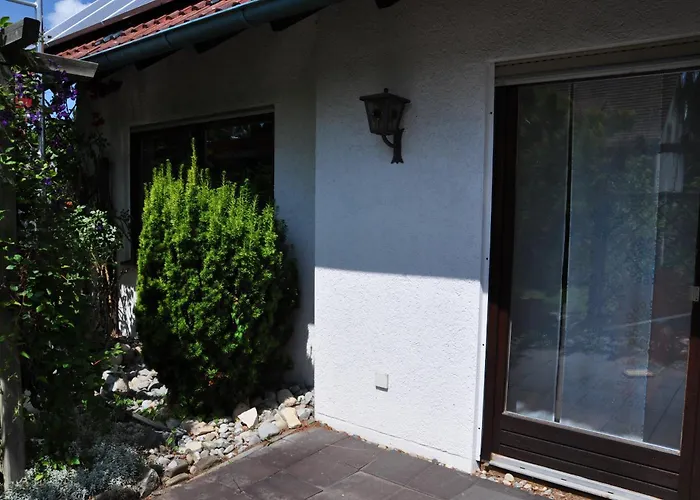 Apartamento Bunte Burg Ebenweiler