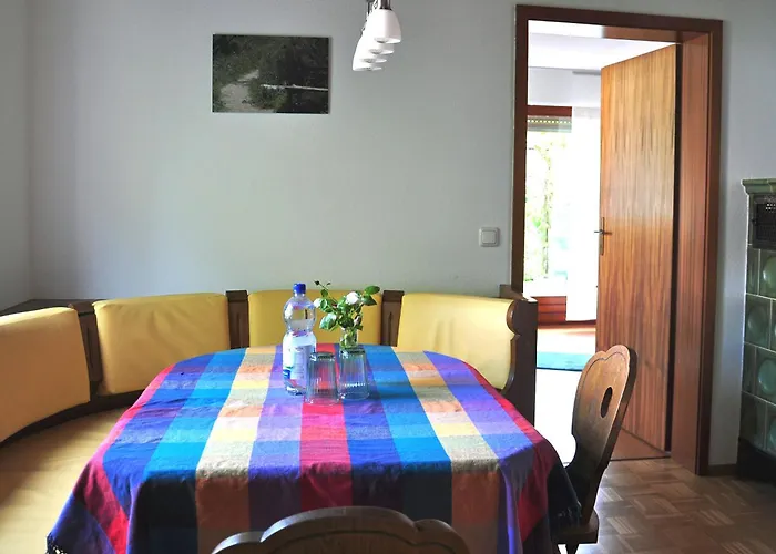 Bunte Burg * Ebenweiler